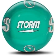 Storm Clear Teal Bowling Ball - 12lbs