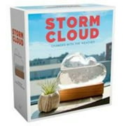 CHRONICLE BOOKS Storm Cloud A Weather Predicting Instrument Hardcover