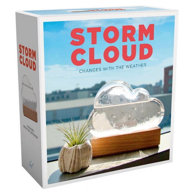 Storm Cloud A Weather Predicting Instrument (Other)