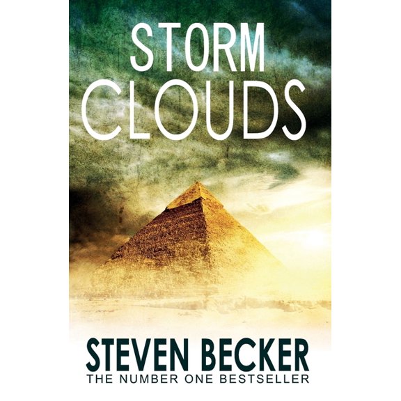 Storm Thriller Storm Clouds: A fast Paced International Thriller, Book 4, (Paperback)