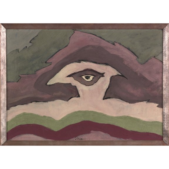 Storm Clouds Fine Art (36 x 24)