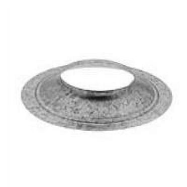 Storm Collar Pellet Vent-3"