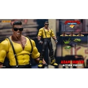 Storm Collectibles 1/12 Scale Streets of Rage 4 Adam Hunter collector figure