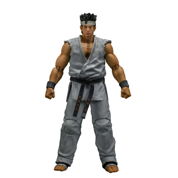 Storm Collectibles Akira Yuki "Virtua Fighter 5" 1/12 Action Figure