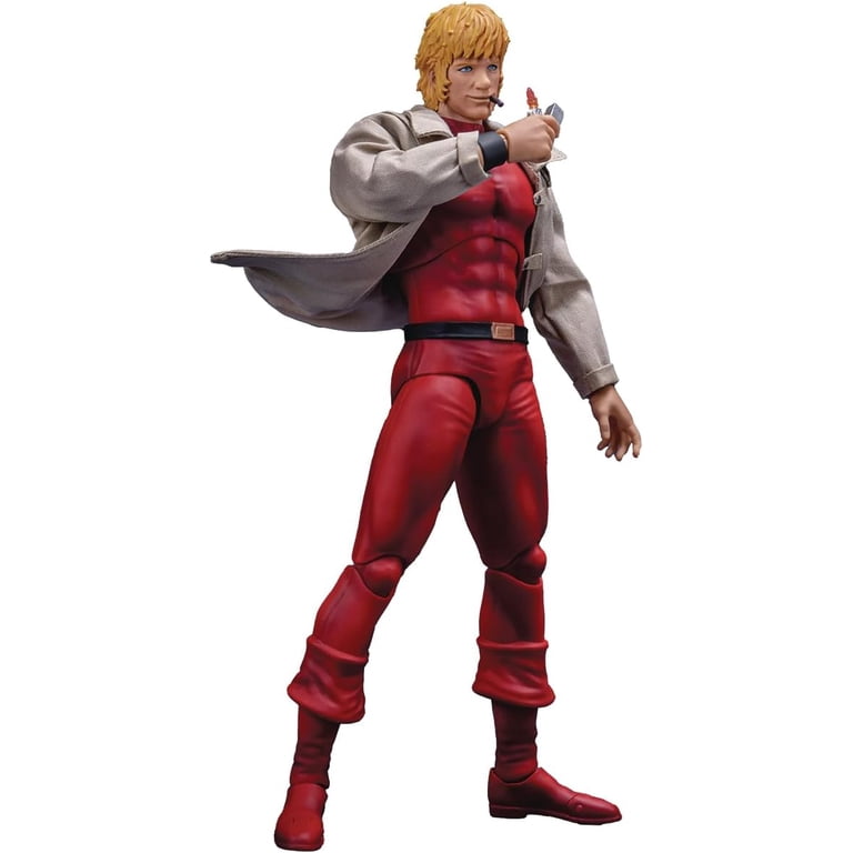 COBRA THE SPACE PIRATE サイコガン リアルスケール Storm Collectibles Cobra The Space Pirate 1:12 Scale Collector