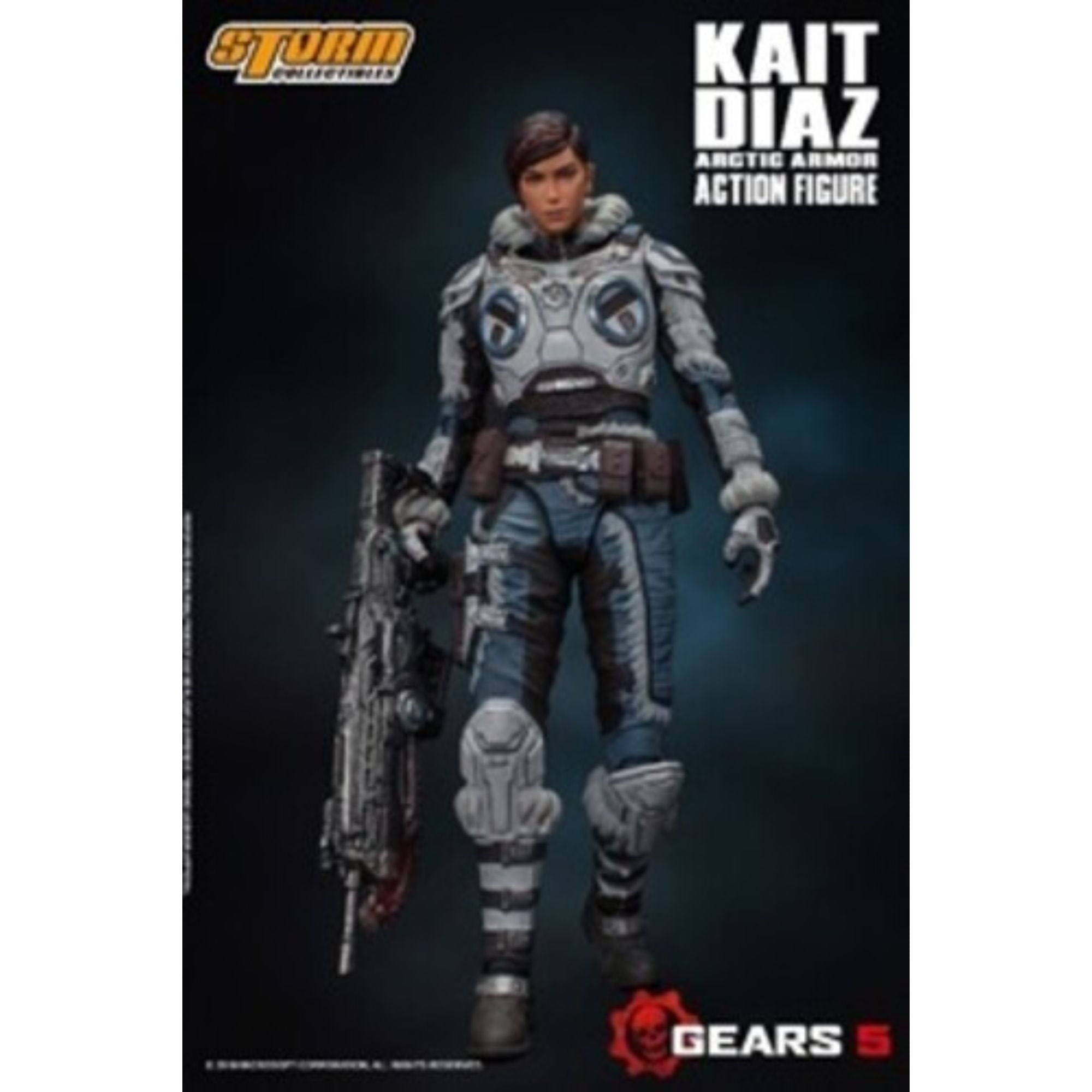 Storm collectibles kait online