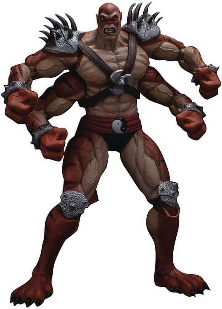 Mortal Kombat Kintaro 1:12 Scale Action Figure