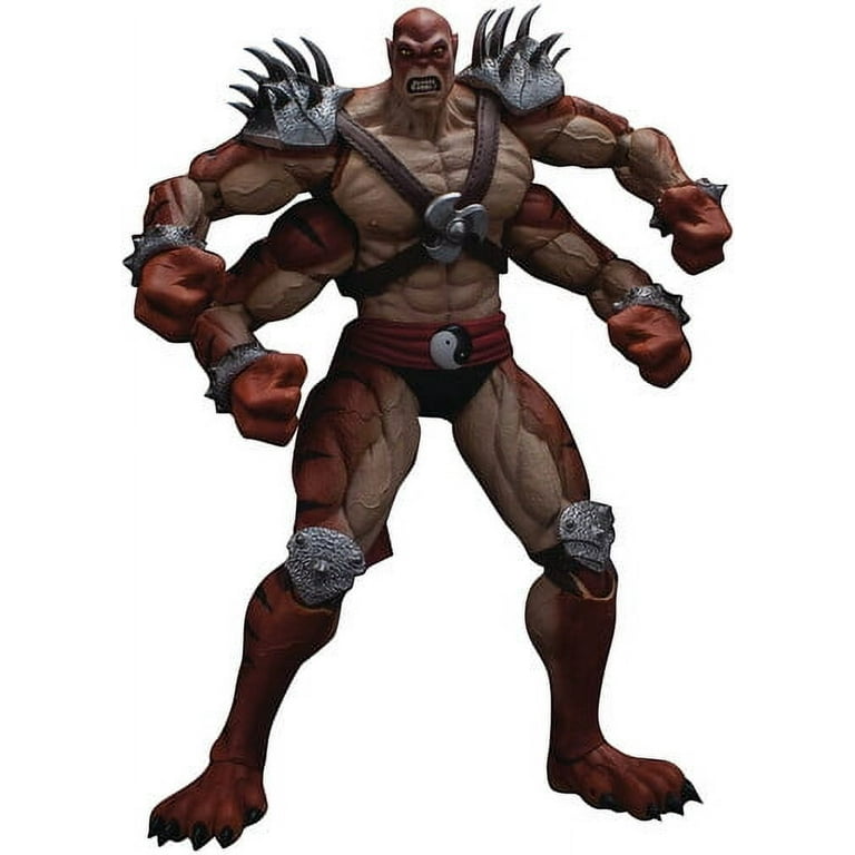 Storm Collectibles - Mortal Kombat - 1/12 Kintaro Action Figure