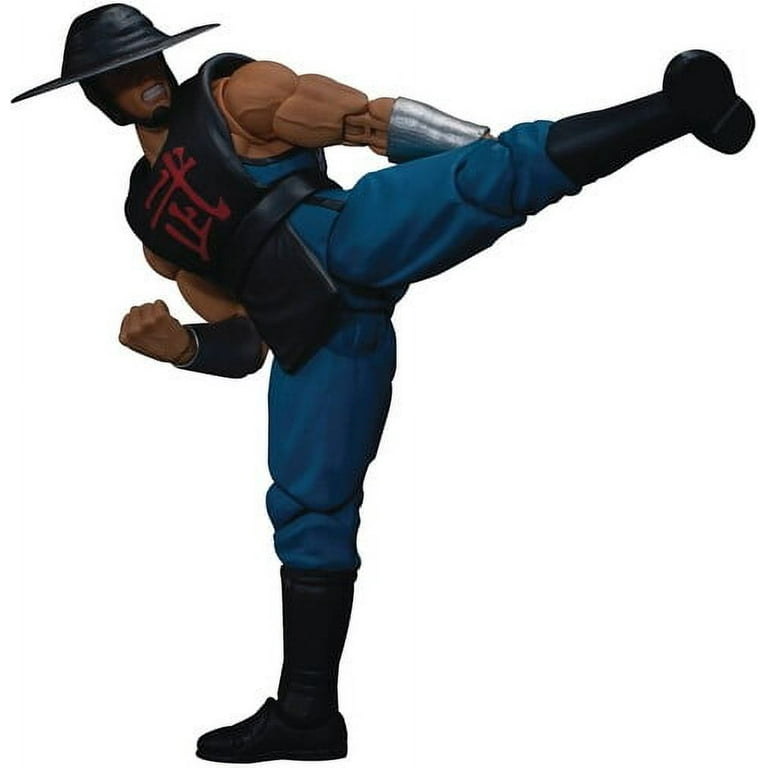Storm Collectibles Mortal Kombat Kung Lao 7.5