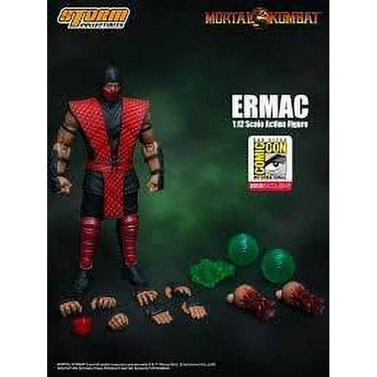 Storm deals collectibles ermac