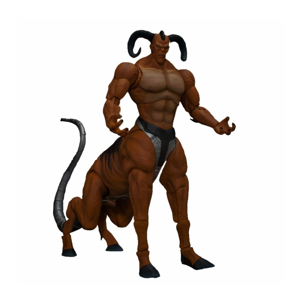 Storm Collectibles Mortal Kombat Motaro Action Figure