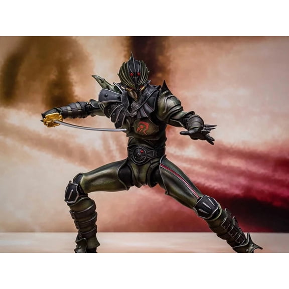 Storm Collectibles Predecessor Karas 1/12 Scale Collector Action Figure