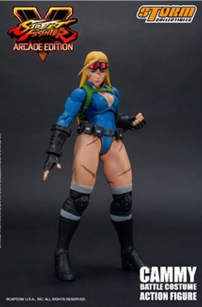 Costumes, CAMMY, Character Data