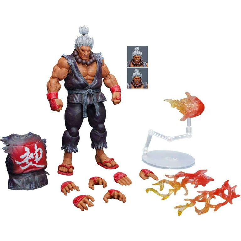 Storm Collectibles Street Fighter V SDCC 2018 Shin Akuma Costume 1