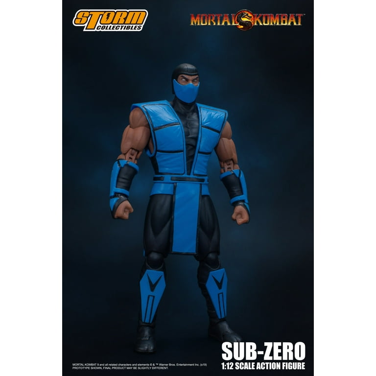 Storm Collectibles Sub-Zero 