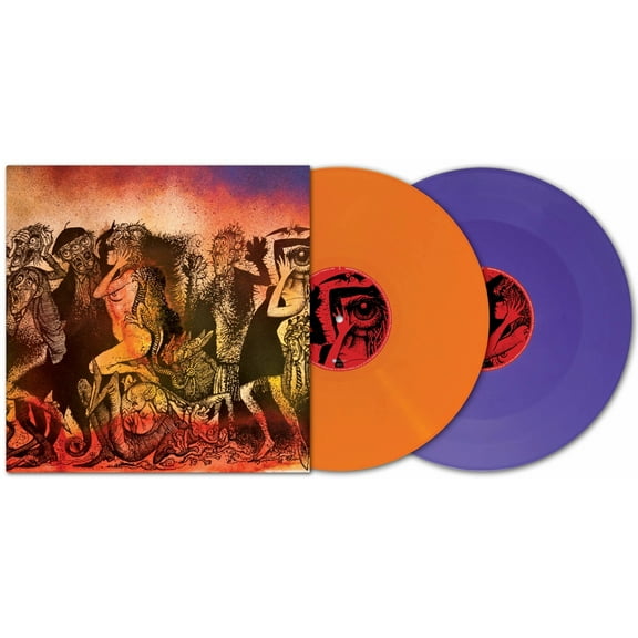 Storm Corrosion - Storm Corrosion - Orange & Purple Vinyl - Music & Performance