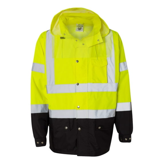 Storm Cover Waterproof Rain Jacket - RWJ102-103