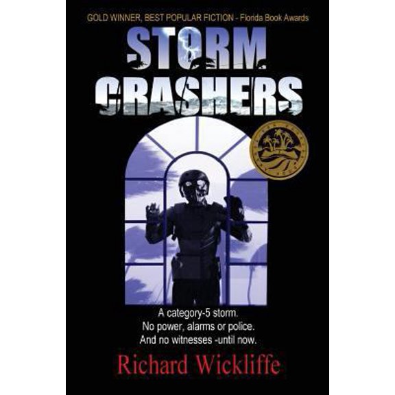 Pre-Owned Storm Crashers (Paperback) 0692912495 9780692912492