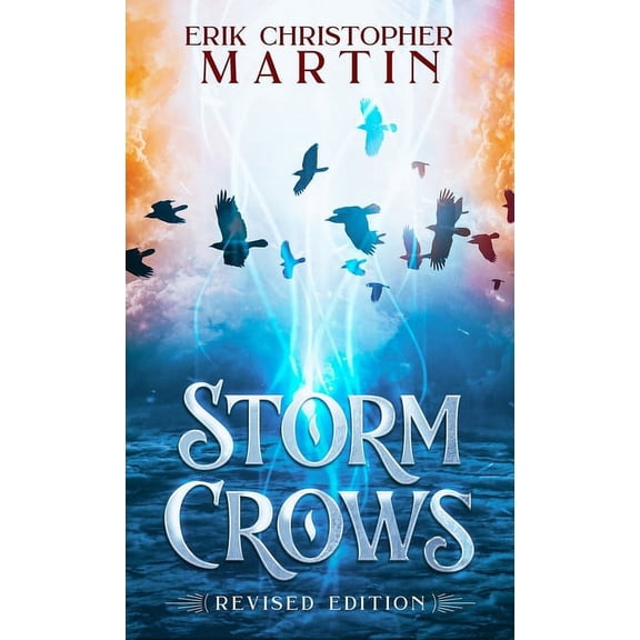 Storm Crows, (Hardcover)