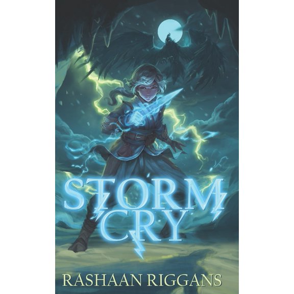 Storm: Storm Cry (Paperback)