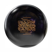Storm Dark Code Bowling Ball - Obsidian 15lbs