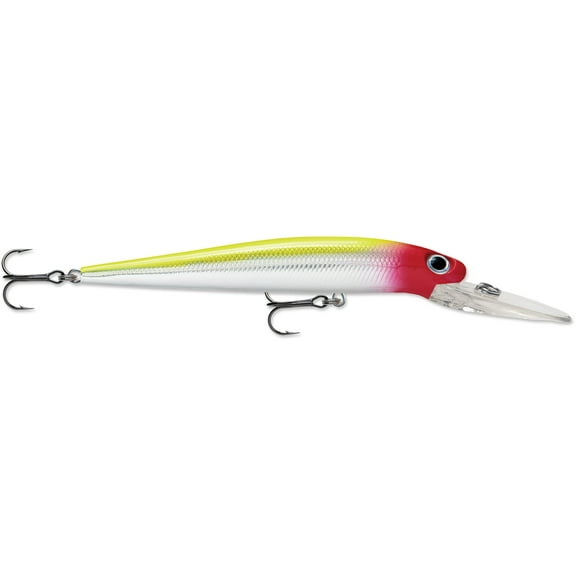 Storm Deep ThunderStick Jr. MadFlash Crankbait Chrome Clown