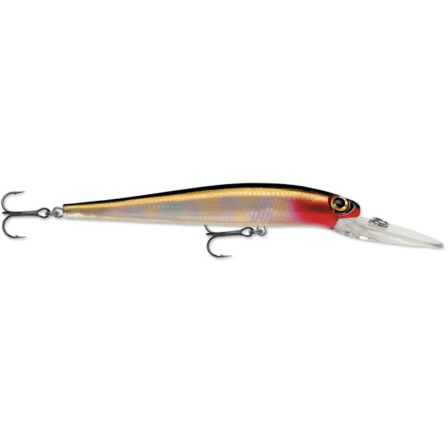 Storm Deep ThunderStick MadFlash 4 3/8 inch Jerkbait/Trolling Minnow ...