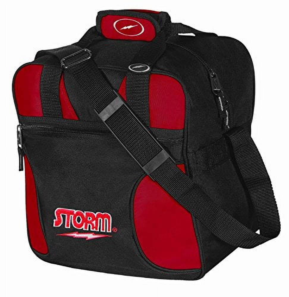 Storm Deluxe Tote Bowling Bag (2Ball)