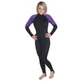 thumbnail image 1 of Storm Dive Skin - Black/Purple - Small, 1 of 3