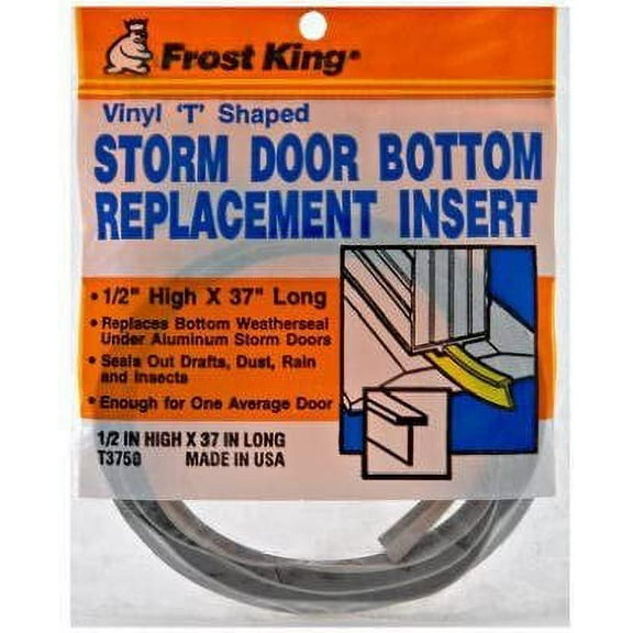 Storm Door Bottom Seal12