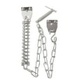 thumbnail image 1 of Storm Door Protector Chain and Spring, Aluminum Finish, 1 of 2