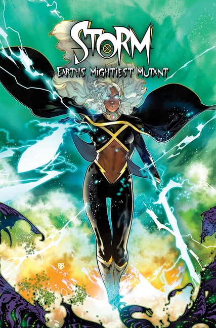 Storm: Earth's Mightiest Mutant Storm: Earth's Mightiest Mutant - Death's Machinations, (Paperback)