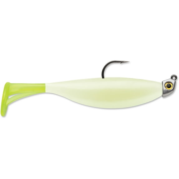 Storm Fishing Lure CS03GLCT18J 360GT Largo Shad 3 Jig 1/8 oz 3" #3/0 Hook