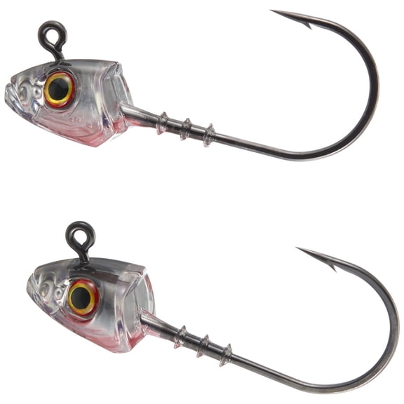 Storm Fishing Lure SJG35SGH18J 360GT Searchbait Jig 1/8 oz Smokin' Ghost