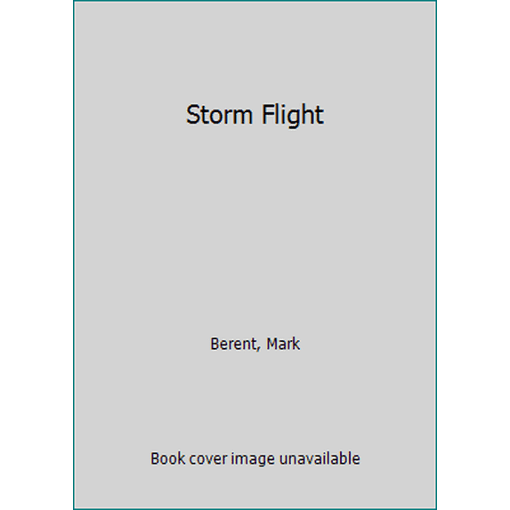 Pre-Owned Storm Flight (Unknown) 0515114324 9780515114324