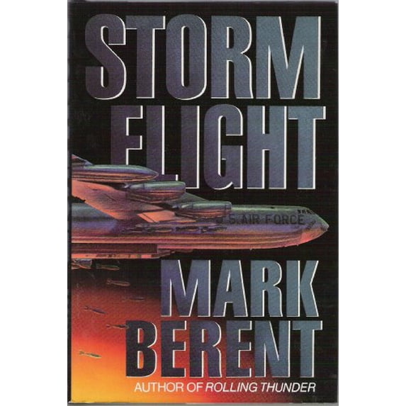 Pre-Owned Storm Flight Paperback
