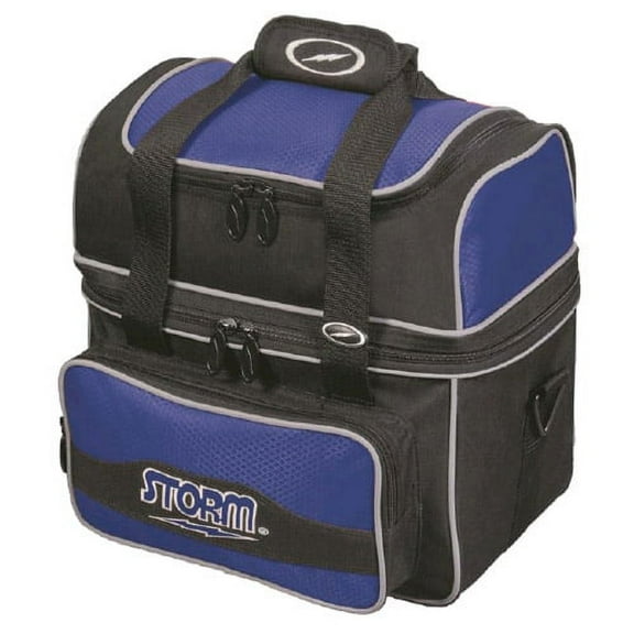 Storm Flip Tote Single 1 Ball Bag Royal Blue