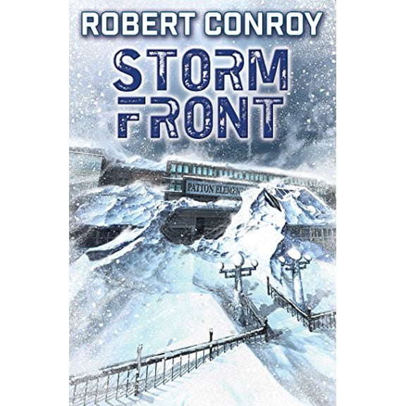 Pre-Owned Storm Front, 1 (Hardcover) 1476780870 9781476780870