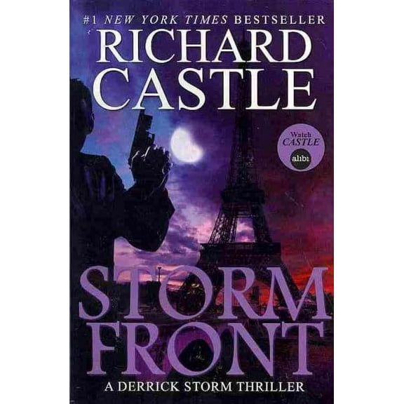 Storm Front : A Derrick Storm Thriller