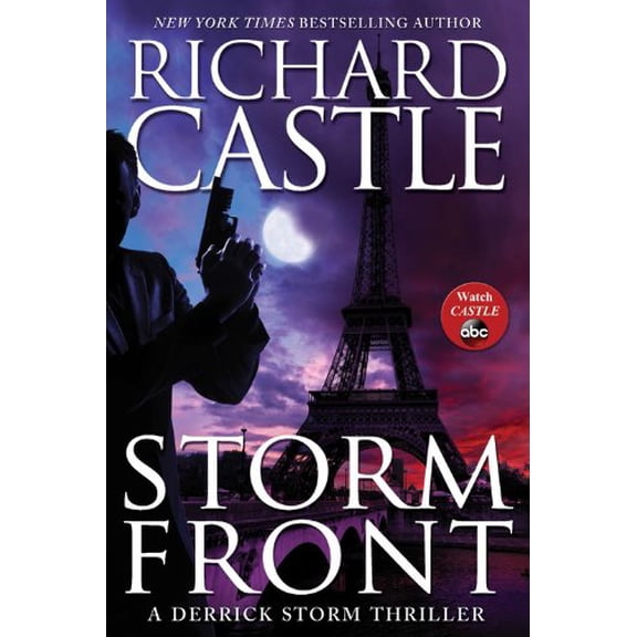 Pre-Owned Storm Front (Paperback) 148471640X 9781484716403