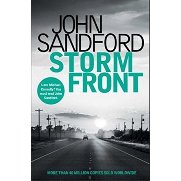 Pre-Owned Storm Front Pa Paperback