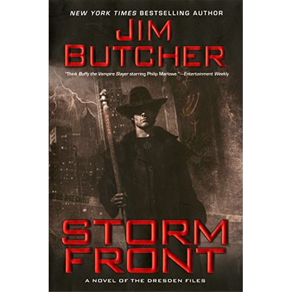 Pre-Owned Storm Front (The Dresden Files) Hardcover