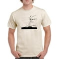 thumbnail image 1 of Storm Fueled. T-Shirt Men -Wilfred Hildonen Designs, Male Medium, 1 of 4