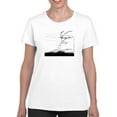 thumbnail image 1 of Storm Fueled. T-Shirt Women -Wilfred Hildonen Designs, Female 4X-Large, 1 of 4