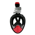 thumbnail image 1 of Storm Full Face Snorkel Mask with GoPro Mount, 1 of 4
