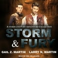 thumbnail image 1 of Storm & Fury: A Storm & Fury Adventures Collection (Audiobook), 1 of 1