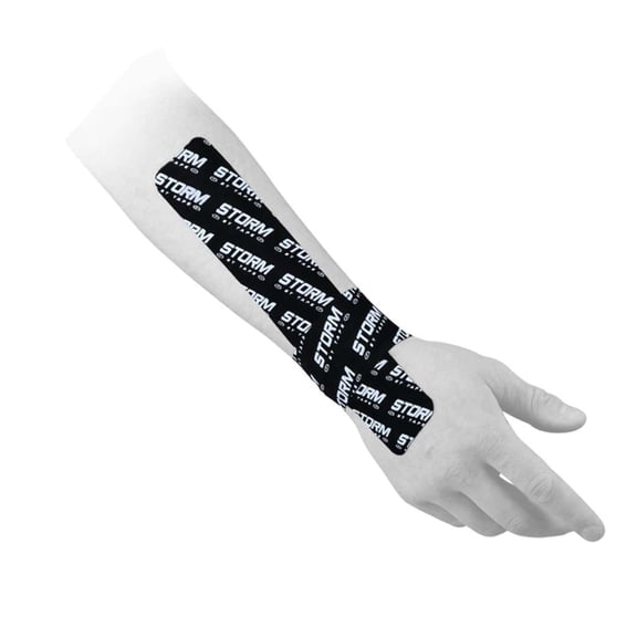Storm GT Tape Black Precut 20 per pack- 12 Pack Box