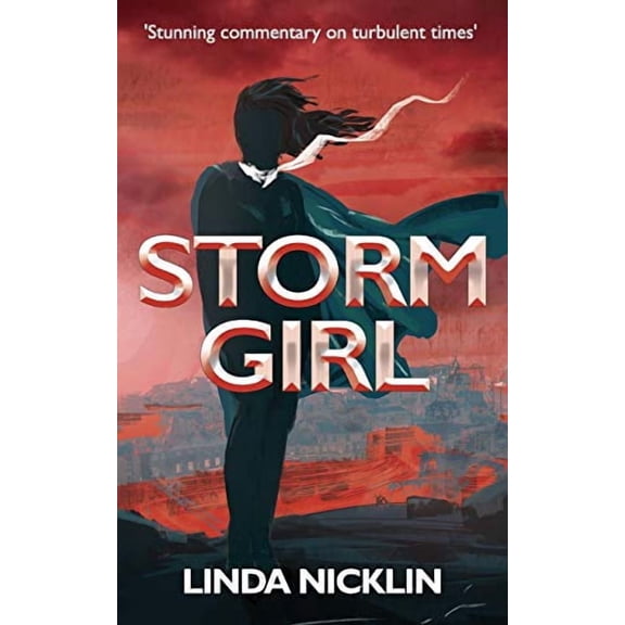 Storm Girl (Paperback)