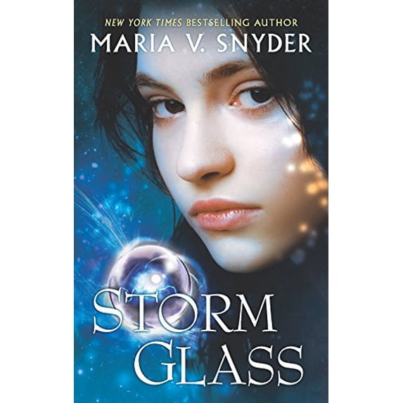 Pre-Owned Storm Glass (Mass Market Paperback) 0778314553 9780778314554