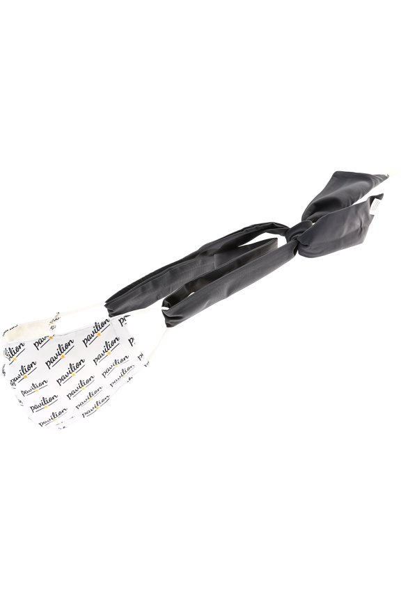 Storm Grey - Mask Ties Set of 2 - 48" x 1.25"